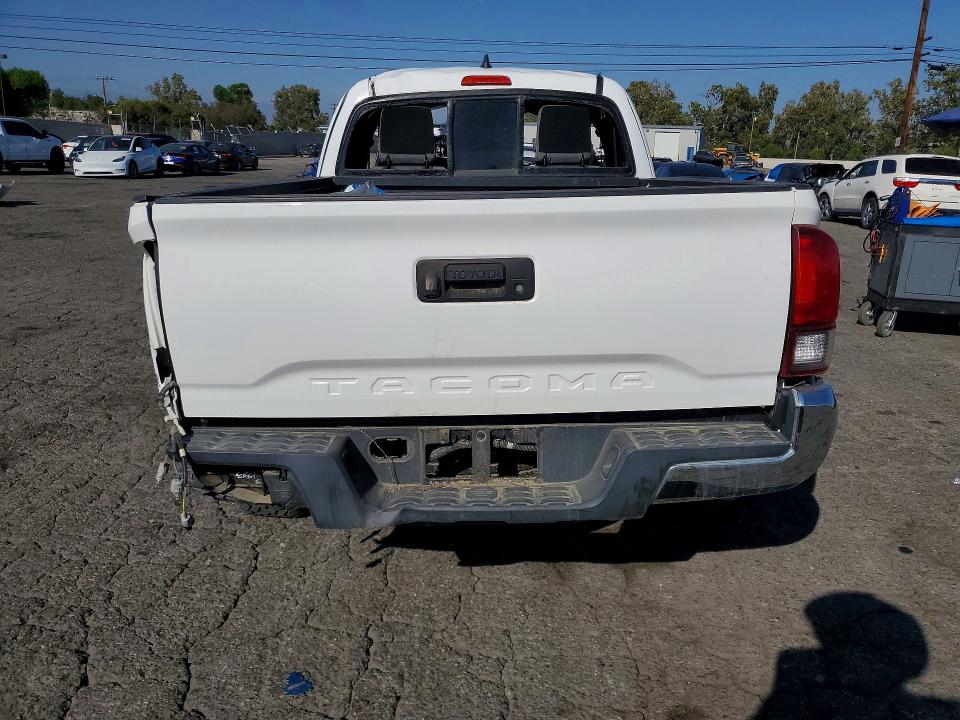 Продажа на аукционе авто 2019 Toyota Tacoma, vin: 5TFRX5GN6KX160864, номер лота: 58598376
