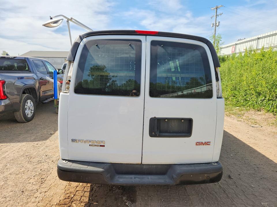 2014 Gmc Savana მანქანა იყიდება აუქციონზე, vin: 1GTS8AF43E1184322, აუქციონის ნომერი: 56133636