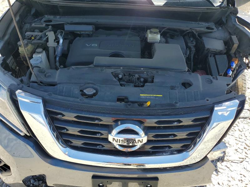 Aukcja sprzedaży 2019 Nissan Pathfinder, vin: 5N1DR2MN9KC639354, numer aukcji: 59129106