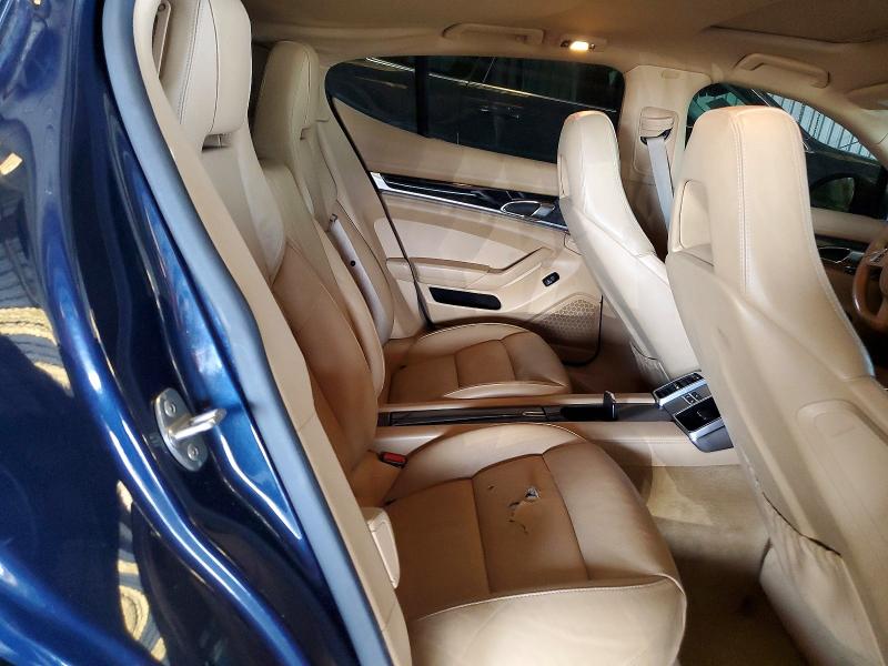 Aukcja sprzedaży 2010 Porsche Panamera, vin: WP0AB2A73AL065091, numer aukcji: 56136716