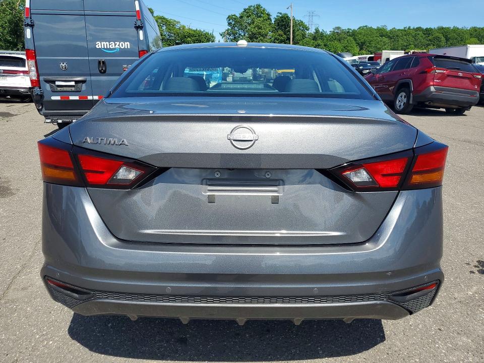Продаж на аукціоні авто 2025 Nissan Altima, vin: 1N4BL4DV7SN366823, номер лоту: 56124996