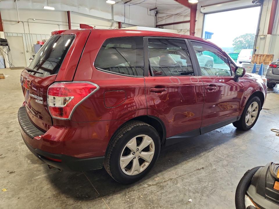 Продажа на аукционе авто 2016 Subaru Forester, vin: JF2SJADC1GH408682, номер лота: 58614316