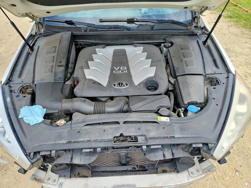 Aukcja sprzedaży 2015 Kia K900, vin: KNALU4D46F6024702, numer aukcji: 55304166