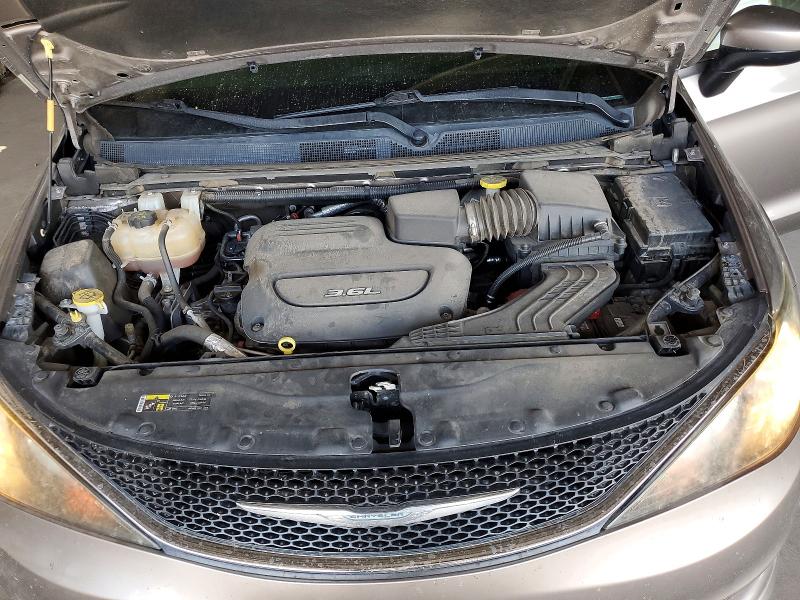 Aukcja sprzedaży 2017 Chrysler Pacifica, vin: 2C4RC1DG9HR535812, numer aukcji: 57315026