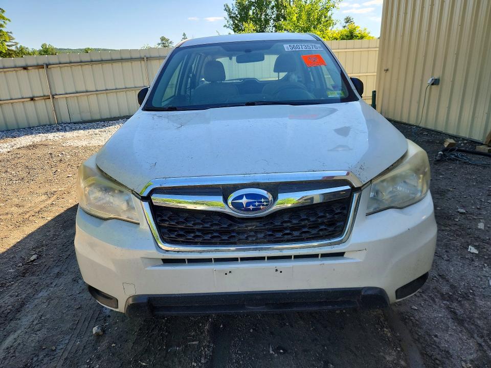 Продаж на аукціоні авто 2014 Subaru Forester, vin: JF2SJAAC0EH411431, номер лоту: 56073576