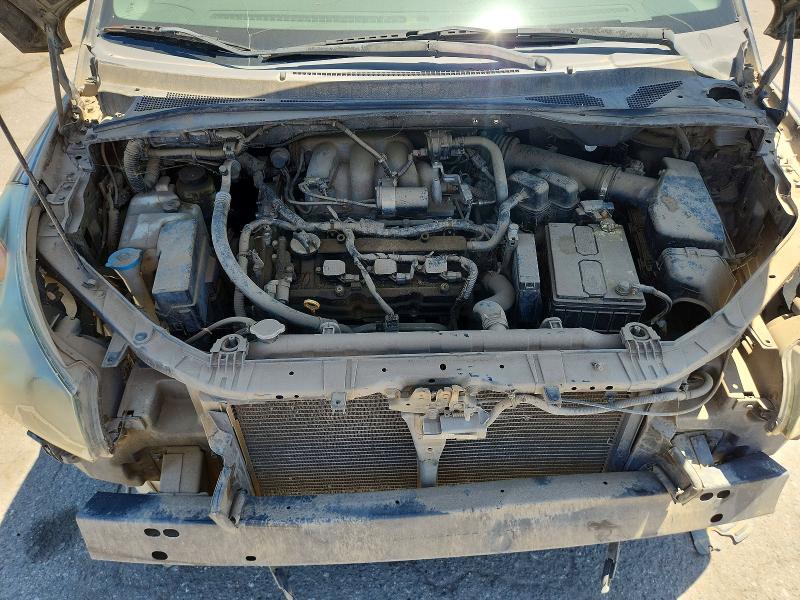 2008 Nissan Quest მანქანა იყიდება აუქციონზე, vin: 5N1BV28U38N103078, აუქციონის ნომერი: 57594106