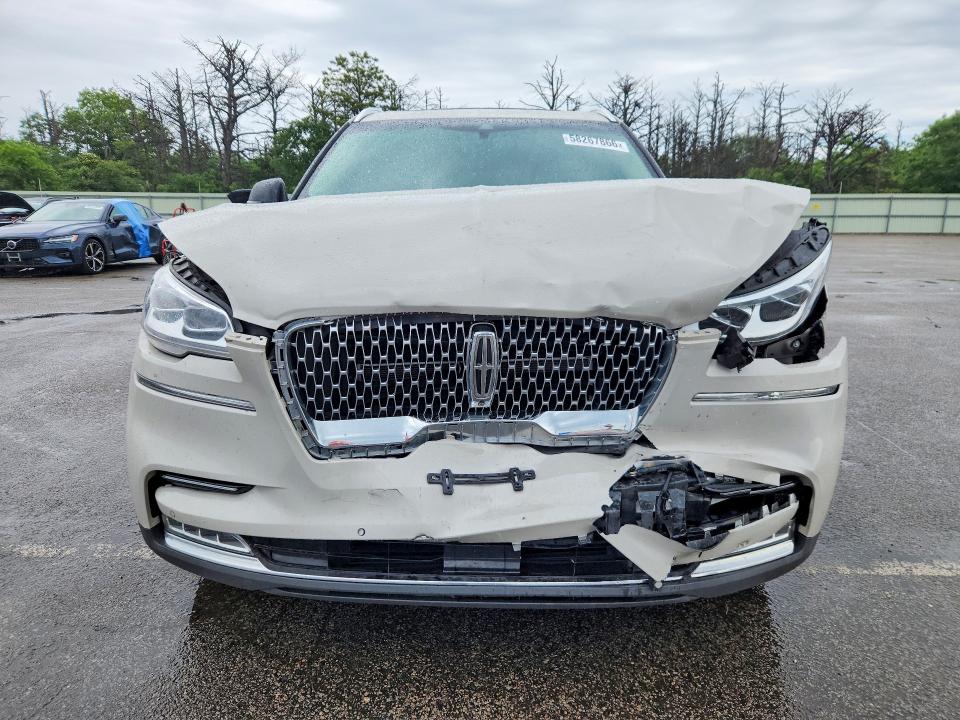 Продаж на аукціоні авто 2020 Lincoln Aviator, vin: 5LM5J7XC0LGL02971, номер лоту: 58267866