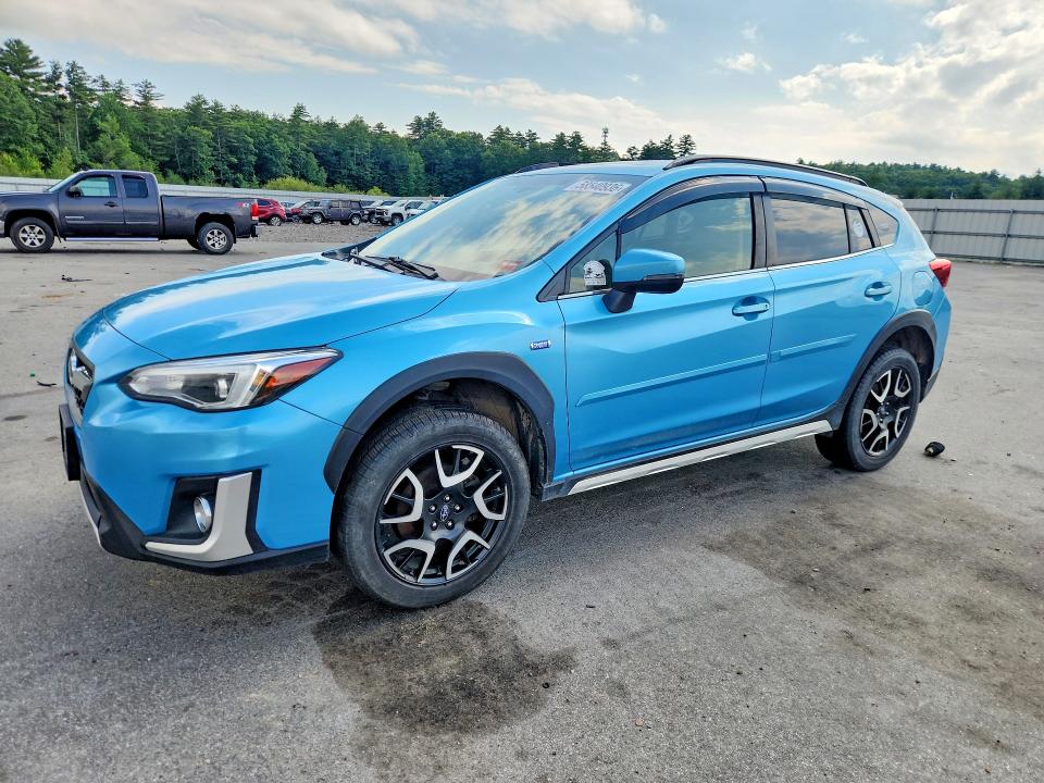 Aukcja sprzedaży 2020 Subaru Crosstrek, vin: JF2GTDNC0LH253973, numer aukcji: 58540936