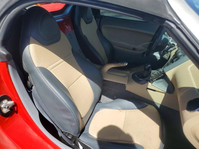Aukcja sprzedaży 2006 Pontiac Solstice, vin: 1G2MB33B06Y106635, numer aukcji: 57204136
