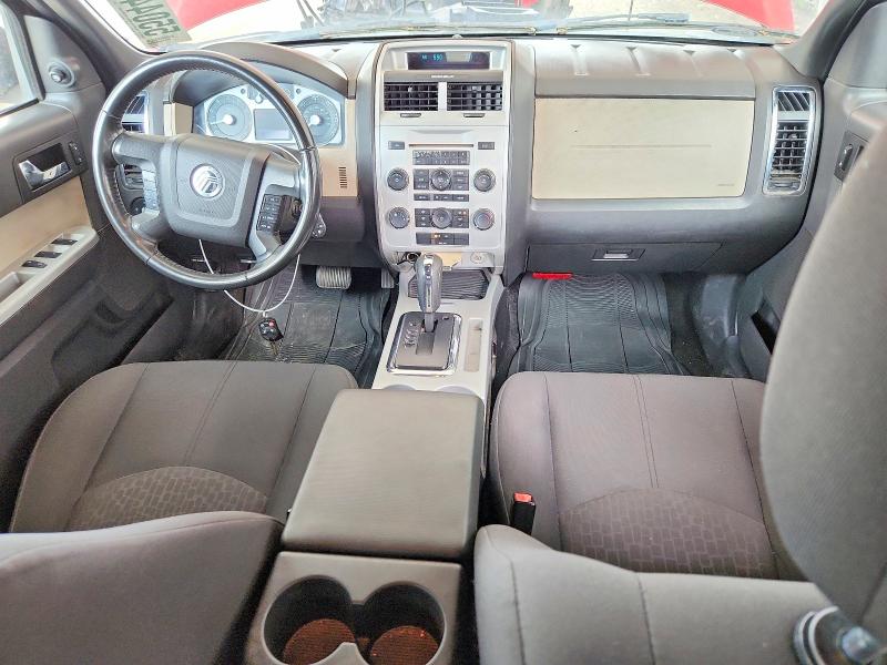 2010 Mercury Mariner მანქანა იყიდება აუქციონზე, vin: 4M2CN9BG6AKJ23072, აუქციონის ნომერი: 55044196