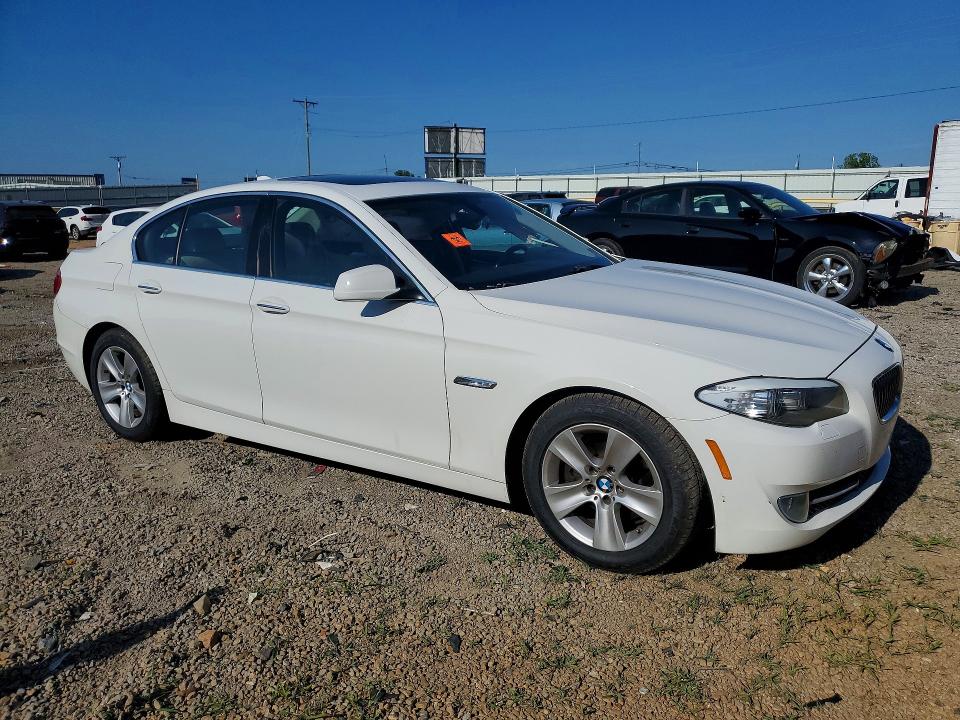 Aukcja sprzedaży 2013 Bmw 528, vin: WBAXG5C56DDY33991, numer aukcji: 57049936