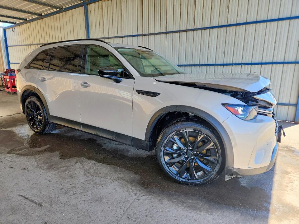57252376 :رقم المزاد ، JM3KKCHD0T1357132 vin ، 2026 Mazda Cx-90 مزاد بيع