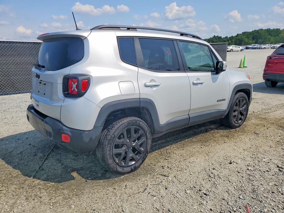Aukcja sprzedaży 2018 Jeep Renegade, vin: ZACCJABB8JPJ52017, numer aukcji: 79133975