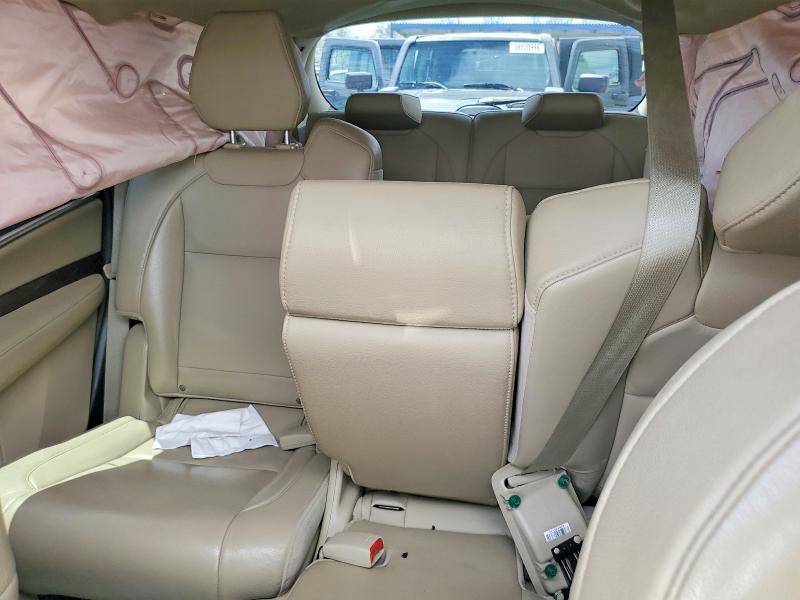 Продажа на аукционе авто 2017 Acura Mdx, vin: 5FRYD3H33HB007172, номер лота: 56534666