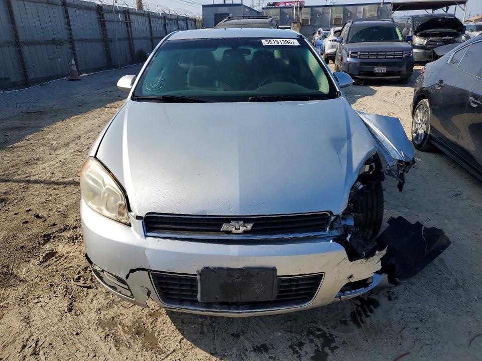 56191396 :رقم المزاد ، 2G1WG5EK3B1304985 vin ، 2011 Chevrolet Impala مزاد بيع