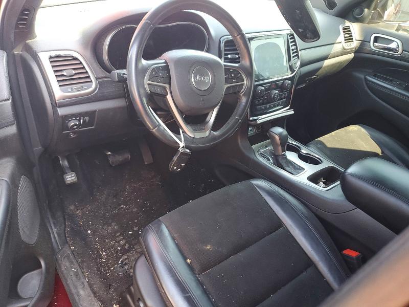 Продаж на аукціоні авто 2019 Jeep Grand Cherokee, vin: 1C4RJFAG3KC809321, номер лоту: 55618986