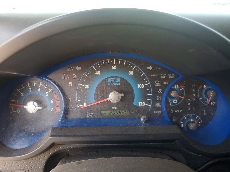 Aukcja sprzedaży 2007 Toyota Fj Cruiser, vin: JTEBU11F770004445, numer aukcji: 85616535