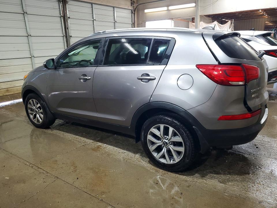 Продажа на аукционе авто 2014 Kia Sportage, vin: KNDPB3AC3E7605289, номер лота: 57074566
