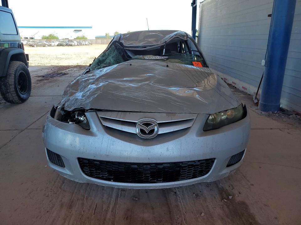 56737326 :رقم المزاد ، 1YVHP80C285M07897 vin ، 2008 Mazda 6 مزاد بيع