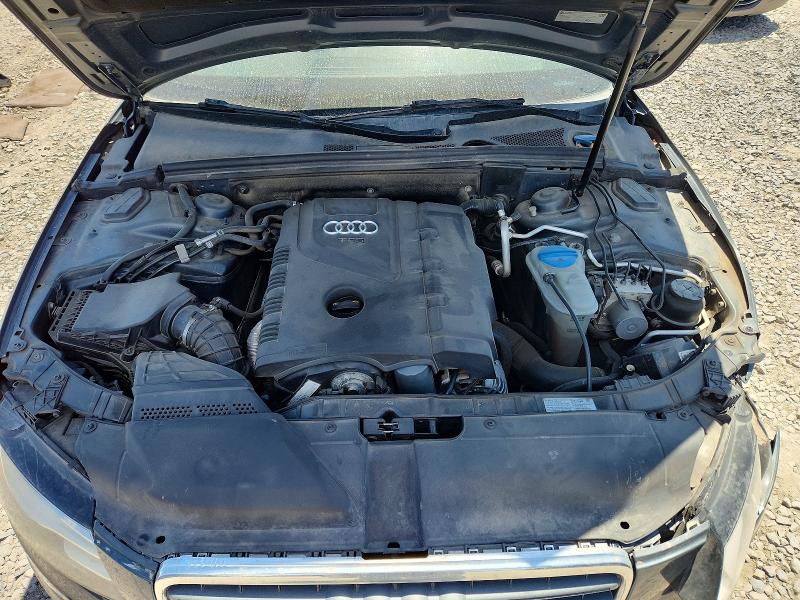 56435516 :رقم المزاد ، WAUFFAFL0BN039741 vin ، 2011 Audi A4 مزاد بيع