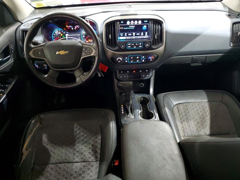 Продажа на аукционе авто 2016 Chevrolet Colorado, vin: 1GCGTDE33G1255519, номер лота: 59104146