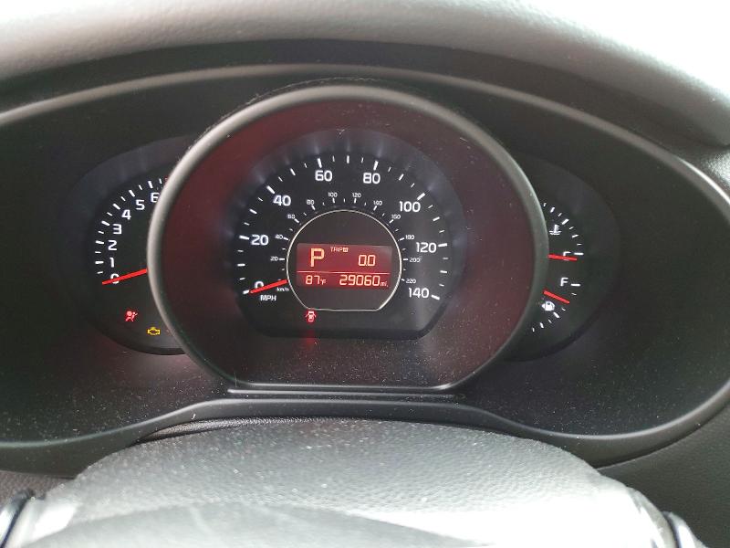 2018 Kia Soul მანქანა იყიდება აუქციონზე, vin: KNDJP3A58J7590372, აუქციონის ნომერი: 56325326