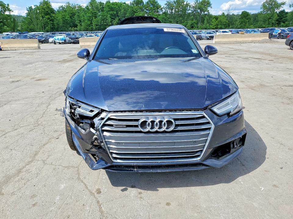 Aukcja sprzedaży 2017 Audi A4, vin: WAUENAF48HN021701, numer aukcji: 57965336