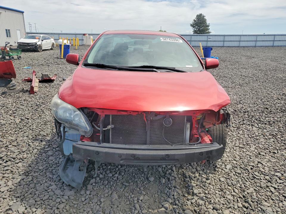 2013 Toyota Corolla მანქანა იყიდება აუქციონზე, vin: 2T1BU4EE5DC002377, აუქციონის ნომერი: 58743396