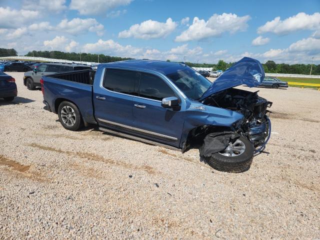 Aukcja sprzedaży 2024 Chevrolet Silverado, vin: 1GCUDJED4RZ306022, numer aukcji: 55045476