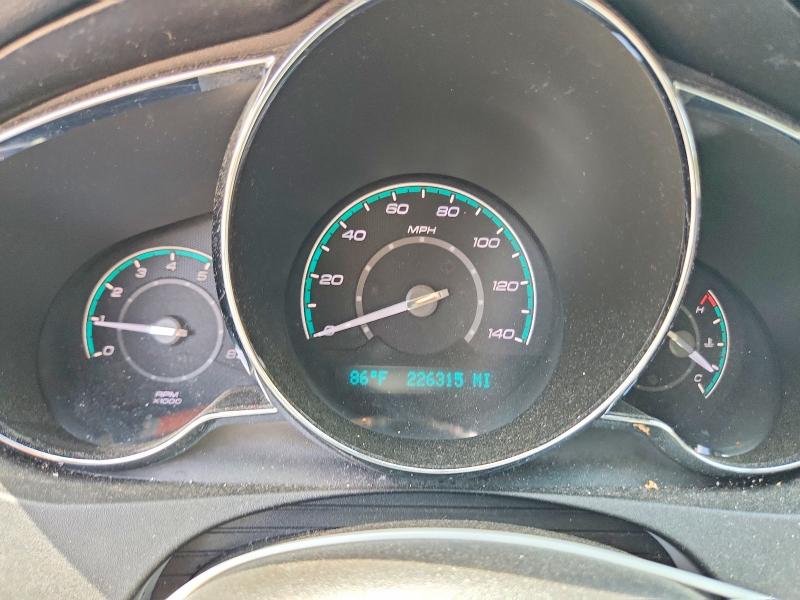 56601036 :رقم المزاد ، 1G1ZD5E15BF283305 vin ، 2011 Chevrolet Malibu مزاد بيع