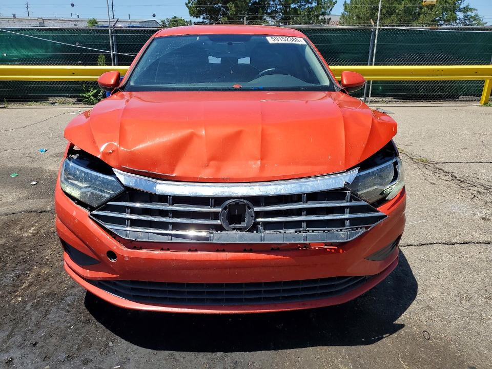 Продажа на аукционе авто 2021 Volkswagen Jetta Gli Autobahn, vin: 3VWC57BU9MM020920, номер лота: 59152386