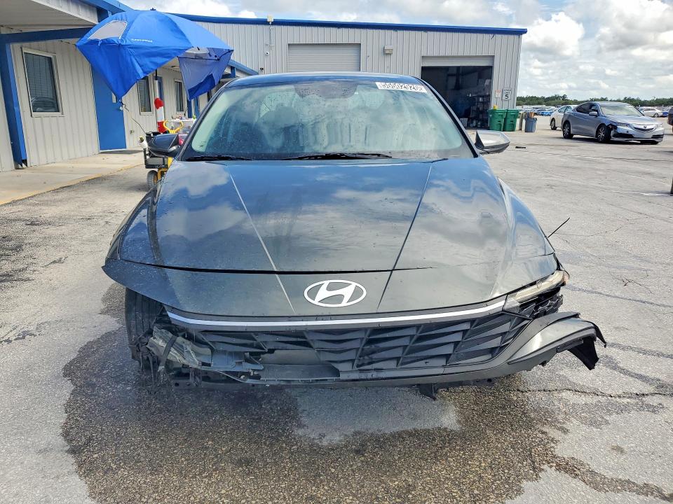 Продаж на аукціоні авто 2025 Hyundai Elantra, vin: KMHLL4DG5SU050760, номер лоту: 55502926