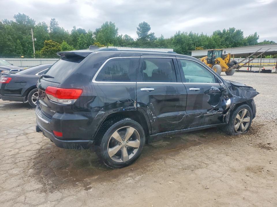 58138876 :رقم المزاد ، 1C4RJFBG0FC116811 vin ، 2015 Jeep Grand Cherokee مزاد بيع