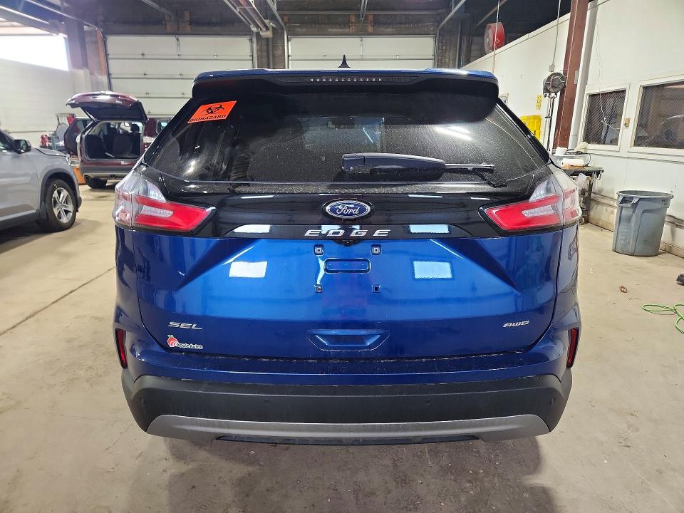 Aukcja sprzedaży 2023 Ford Edge, vin: 2FMPK4J98PBA23365, numer aukcji: 56367426