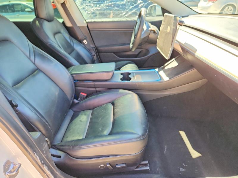 Продажа на аукционе авто 2021 Tesla Model 3, vin: 5YJ3E1EB8MF928242, номер лота: 55820096