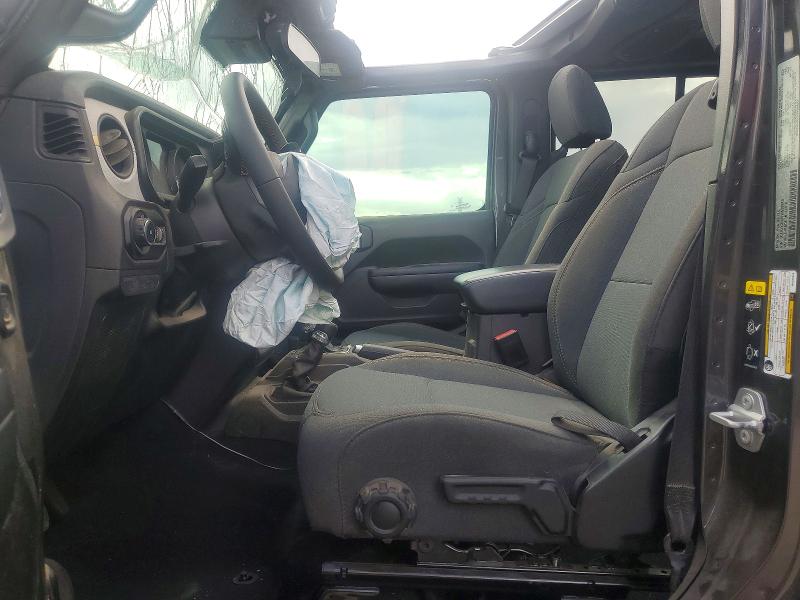 Aukcja sprzedaży 2025 Jeep Wrangler, vin: 1C4PJXDN3SW529940, numer aukcji: 57062306