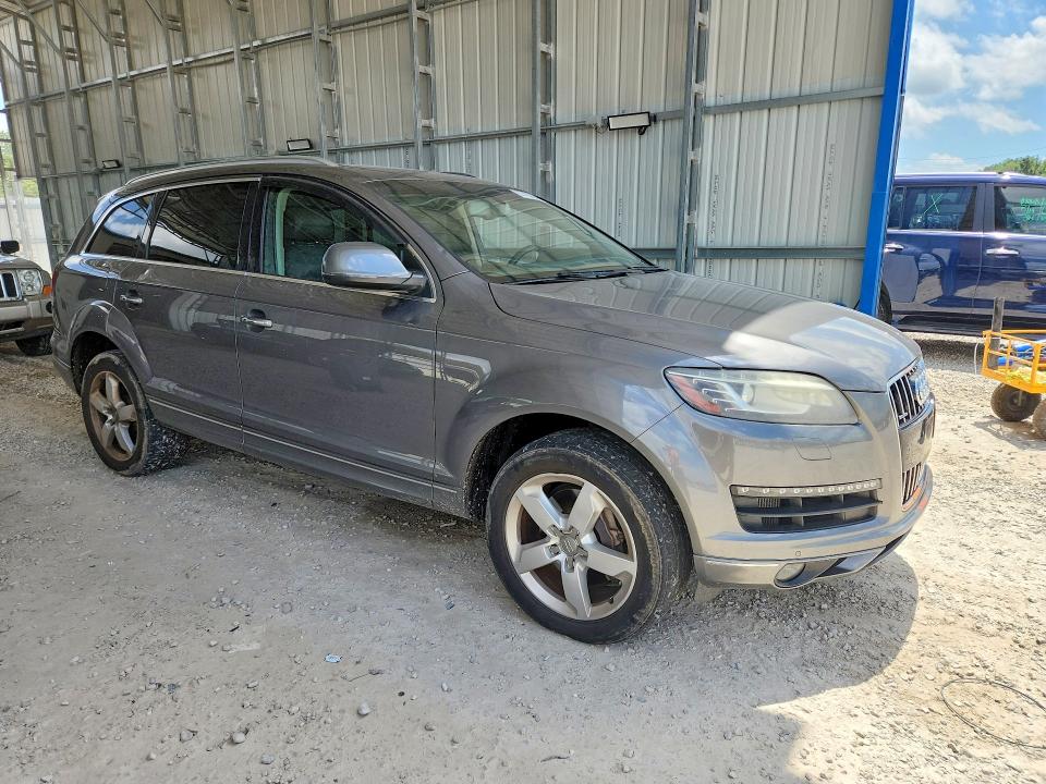 Продажа на аукционе авто 2013 Audi Q7, vin: WA1LMAFE2DD009415, номер лота: 57187636