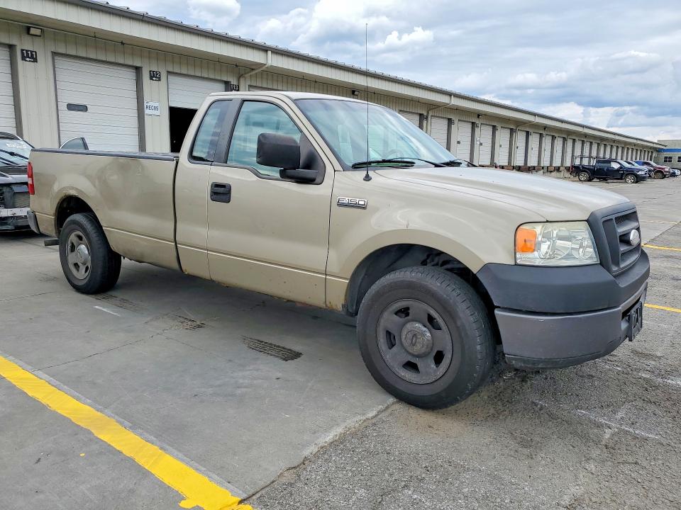 57685916 :رقم المزاد ، 1FTRF12267NA49792 vin ، 2007 Ford F150 مزاد بيع