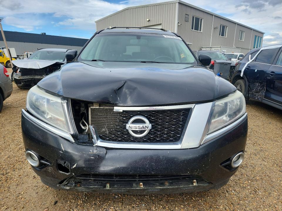 Продажа на аукционе авто 2014 Nissan Pathfinder, vin: 5N1AR2MM3EC662630, номер лота: 57516146