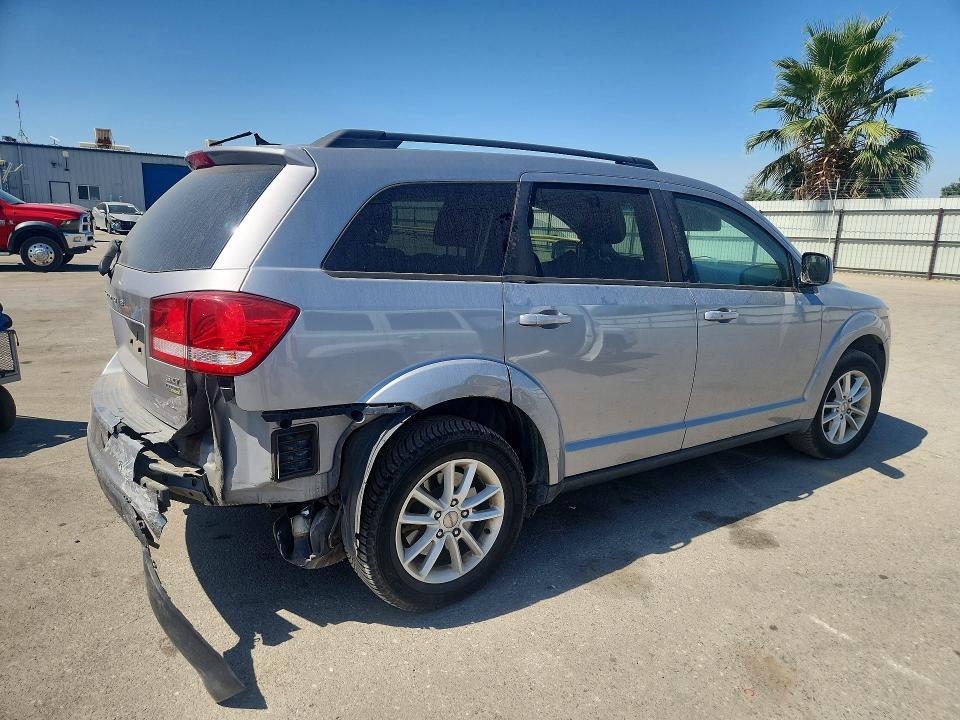 Продаж на аукціоні авто 2015 Dodge Journey, vin: 3C4PDCBG7FT678450, номер лоту: 57697346