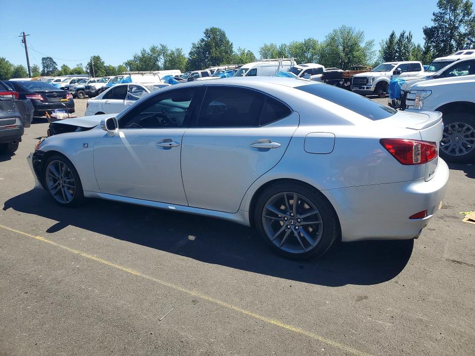 Aukcja sprzedaży 2012 Lexus Is, vin: JTHBE5C28C5029398, numer aukcji: 57369286
