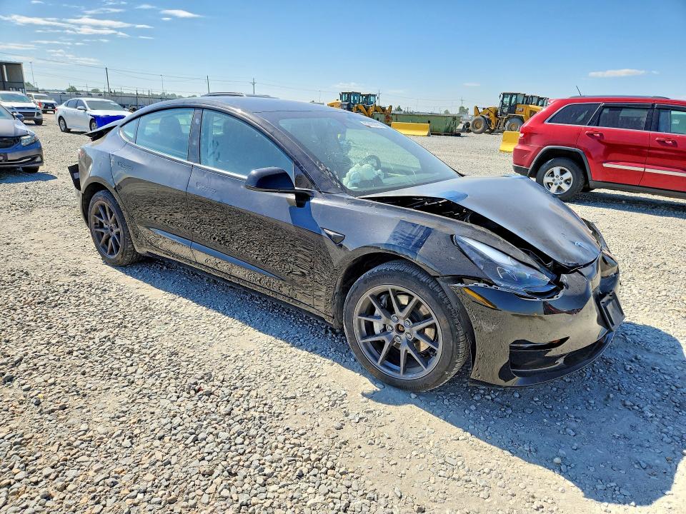 Продаж на аукціоні авто 2023 Tesla Model 3, vin: 5YJ3E1EB7PF591423, номер лоту: 57402796