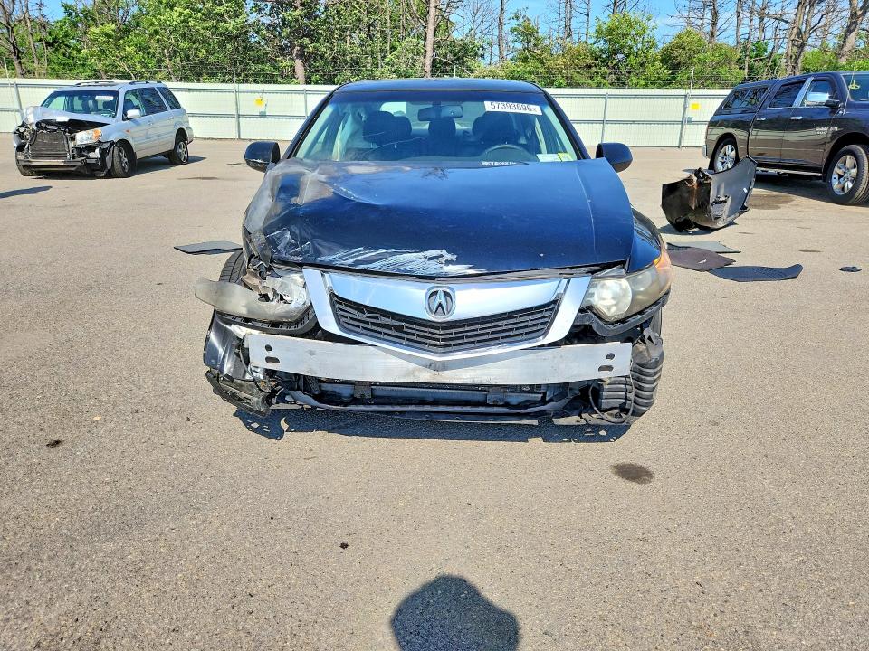 57393696 :رقم المزاد ، JH4CU26629C003985 vin ، 2009 Acura Tsx مزاد بيع