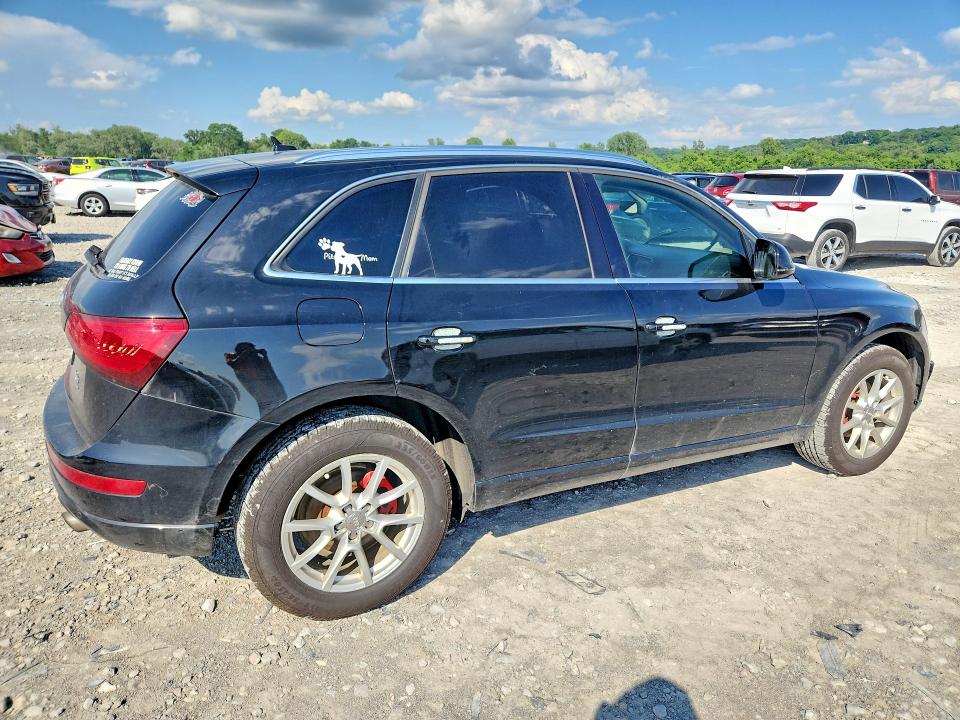 Продаж на аукціоні авто 2012 Audi Q5, vin: WA1LFAFP3CA115447, номер лоту: 56604896