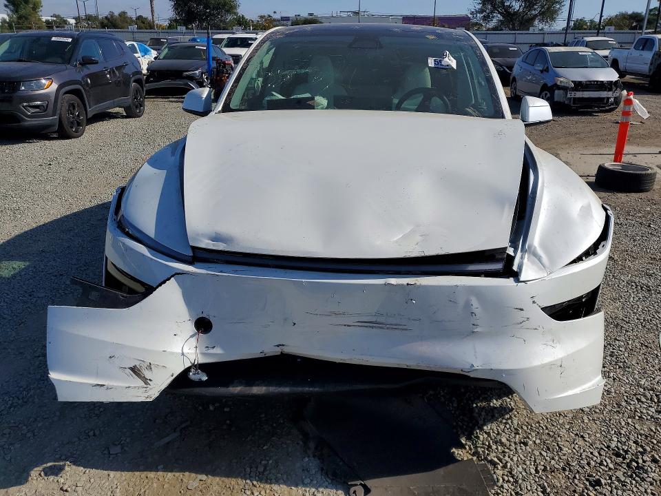 Aukcja sprzedaży 2026 Tesla Model Y, vin: 7SAYGDED3TF559679, numer aukcji: 59174596