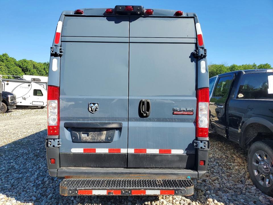 Продажа на аукционе авто 2020 Ram Promaster 3500, vin: 3C6URVJGXLE140916, номер лота: 64871226