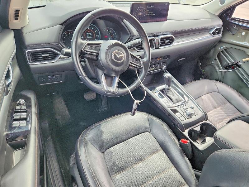 Aukcja sprzedaży 2021 Mazda Cx-5, vin: JM3KFBAY5M0419417, numer aukcji: 55588856