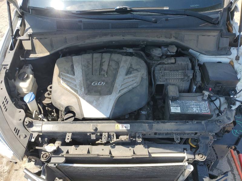 Продажа на аукционе авто 2017 Hyundai Santa Fe, vin: KM8SM4HF5HU232414, номер лота: 55884556