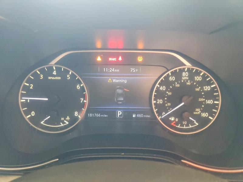 56053946 :رقم المزاد ، 1N4AA6AP2GC406375 vin ، 2016 Nissan Maxima مزاد بيع
