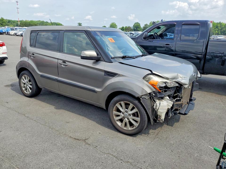 Продажа на аукционе авто 2012 Kia Soul, vin: KNDJT2A60C7419911, номер лота: 56811066
